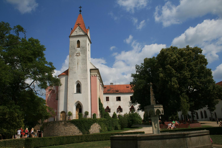 Others 4, Cyklochata - Vranovska prehrada, Znojmo