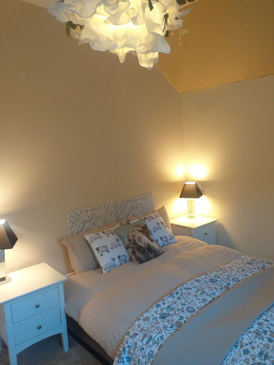 Bedroom 3, Jesmond Vegan B&B, Kingston upon Hull