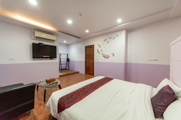 Bedroom 2, nm971, Yilan