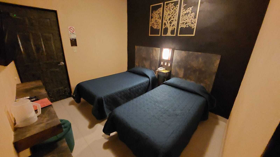 Bedroom 3, Hotel La Silla, Monterrey