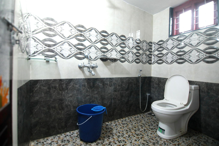 Bedroom 3, THEKKADY HOMES, Idukki