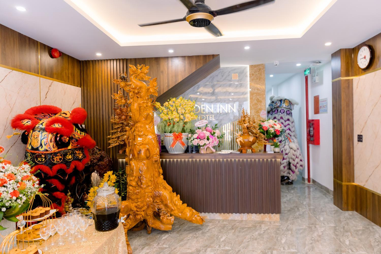 Public Area 3, Hue Golden Inn Hotel, Huế