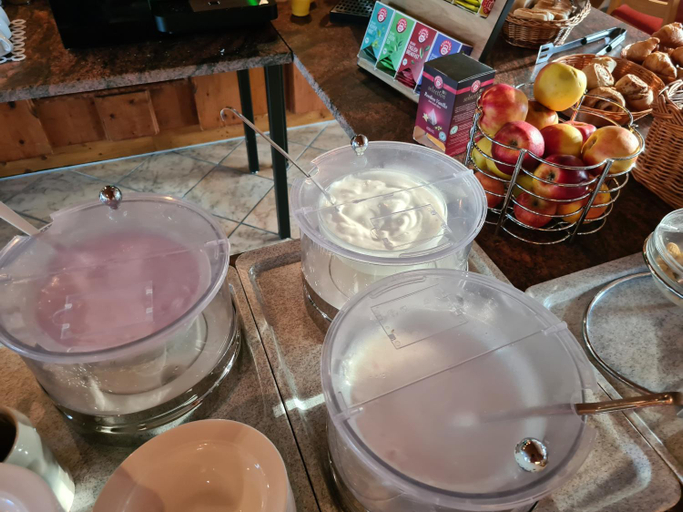 Food & Drinks 4, B&B Hallstatt Lake OBERTRAUN self check in, Gmunden