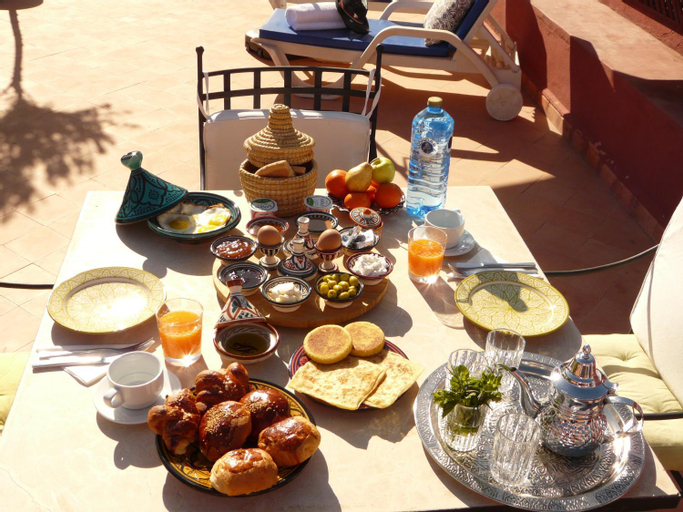 Food & Drinks 3, Riad Ramzi, Al Haouz