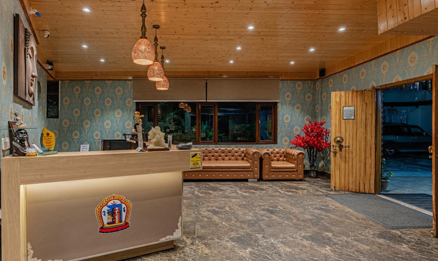 Public Area 5, Tempo Heritage Resort and Spa, East Sikkim