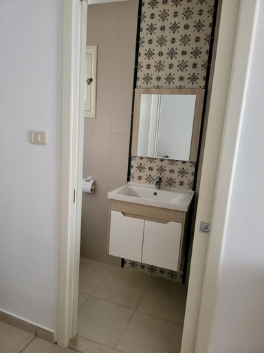Bathroom 3, Hotel Dar Al Madina, Mahdia