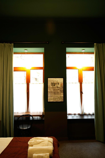 Bedroom 2, Hotel Memoire, Tskaltubo