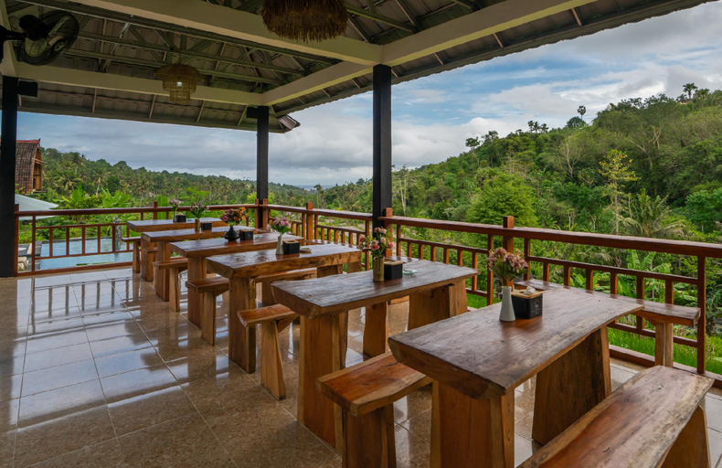 Food & Drinks 3, Lumbung Seraya Villa, Karangasem