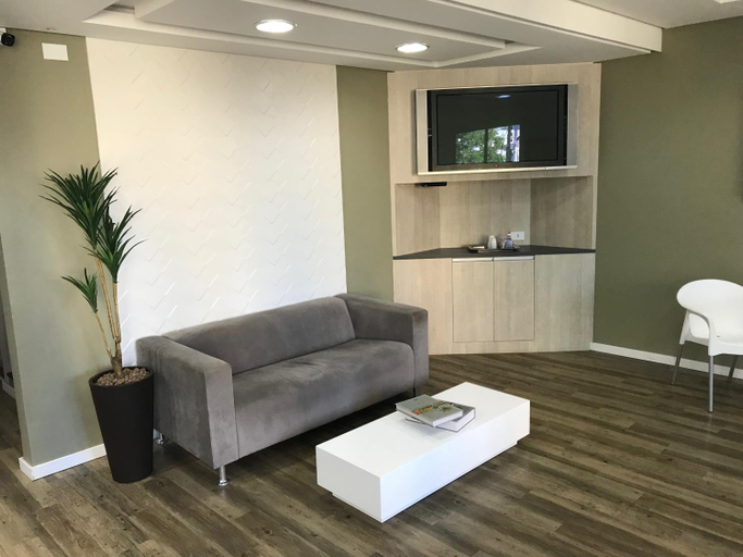Public Area 2, Cerrado Hotel, Campo Grande