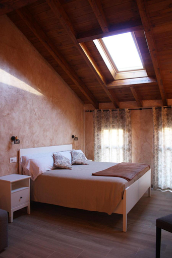 Bedroom 2, CASA PEQUE, Álava