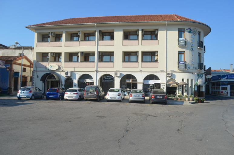 Exterior & Views 1, Ayvalık Palas Hotel, Ayvalık