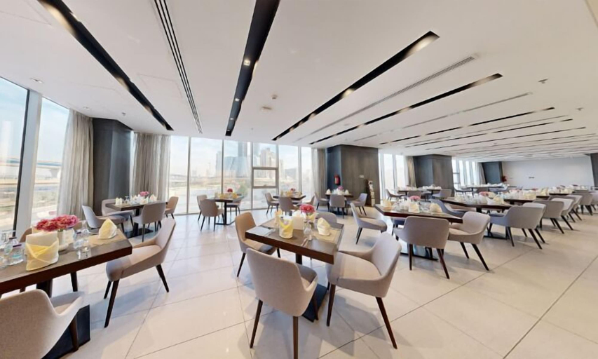 Food & Drinks 4, Executives Hotel - KAFD, Riyadh