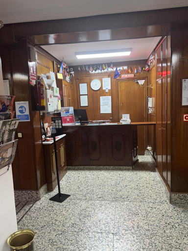 Public Area 3, Hostal Sonsoles Madrid Centro, Madrid