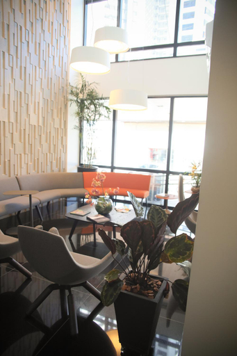 Public Area 2, Hotel Black Inn Flamboyant, Goiania