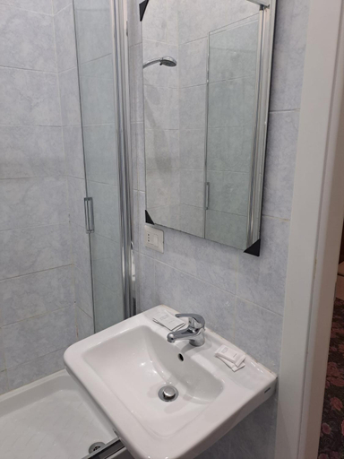Bathroom 4, STAR HOTEL ROMA, Rome
