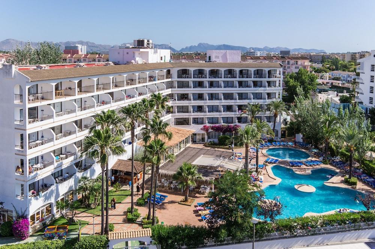Exterior & Views, A10 Sol de Alcudia Apartamentos, Baleares