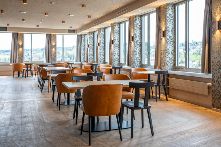 Food & Drinks 5, bsmart hotel Menziken, Kulm