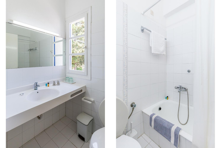 Bathroom 3, Aperitton Hotel, Thessaly