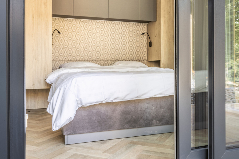 Bedroom 2, EuroParcs Kohnenhof, Clervaux
