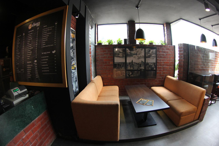 Food & Drinks 5, Richmond Hotel & Suites, Dhaka