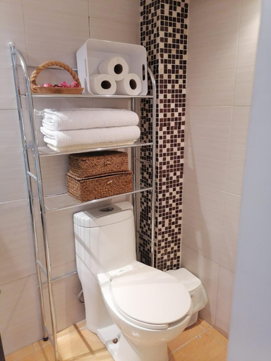 Bathroom 5, Guest House del Valle, Mexico City