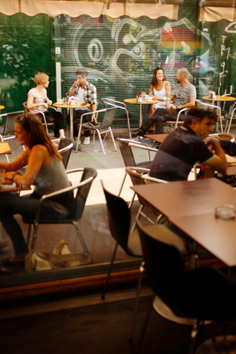 Food & Drinks 4, Urbanauts Studios in Wien, Wien