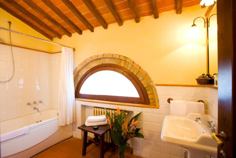 Bedroom 3, Monsignor Della Casa Country Resort & Spa, Florence