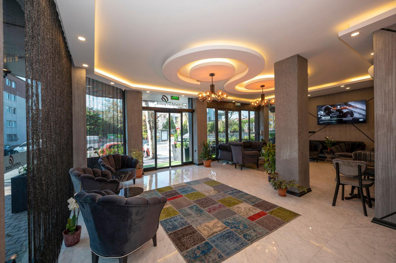 Public Area 2, COMFORT POİNT HOTEL, Bahçelievler