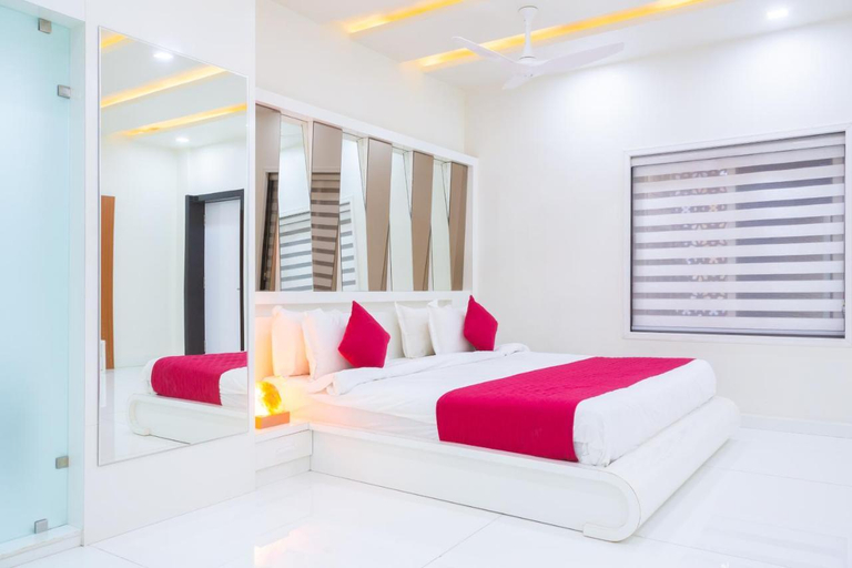 Bedroom 3, Hotel Pushkar City Inn, Ajmer