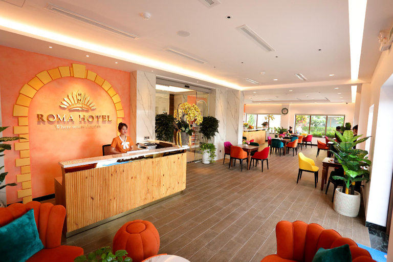 Public Area 3, Roma Hotel Phu Quoc, Phú Quốc