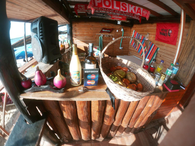 Food & Drinks 4, Ecohotelhector, Cartagena de Indias