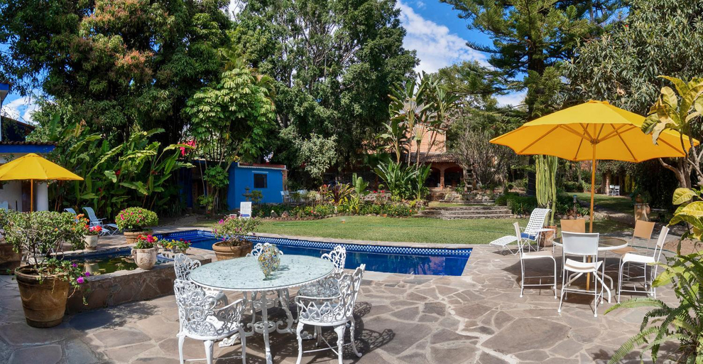 Food & Drinks 5, Garden of Dreams Boutique Hotel, Chapala