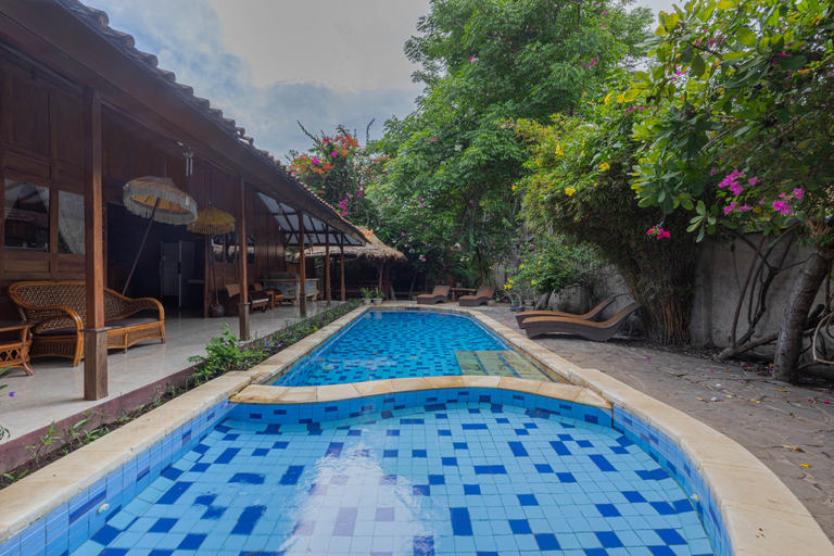 Sport & Beauty 2, Omah Gili Hotel, Lombok