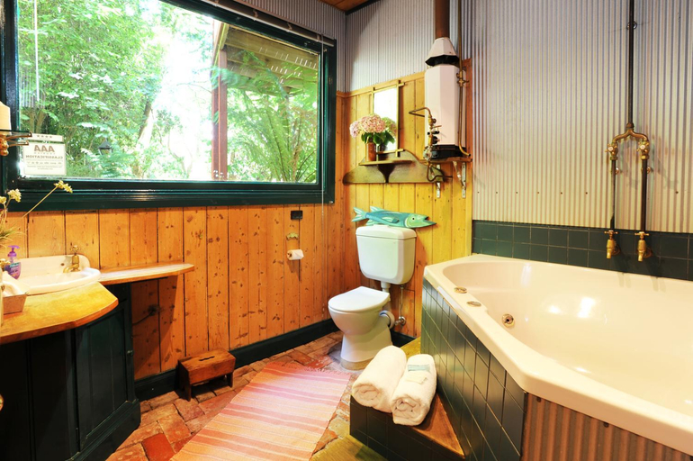 Bathroom 4, Como Cottages, Yarra Ranges - Dandenongs