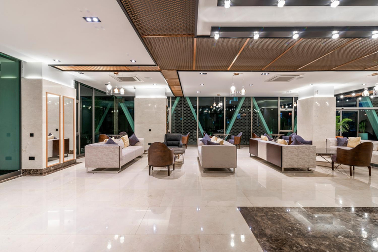 Public Area 2, Maa Hotel and Suites, Dagoretti North