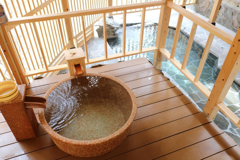 Bathroom 3, Ashinomaki Grand Hotel, Aizuwakamatsu