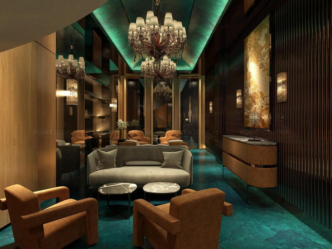 Public Area 5, La Passion Premium Cau Go Hotel, Hoàn Kiếm