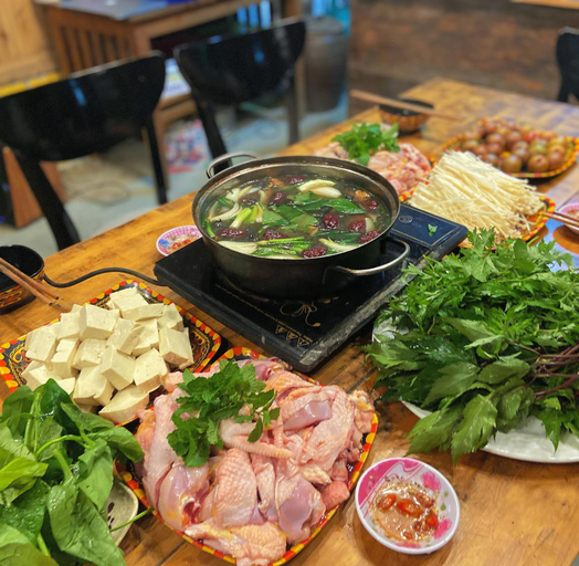 Food & Drinks 4, Sapa Ta Van Desi House  Mountain View, Hiking Tours, Sa Pa