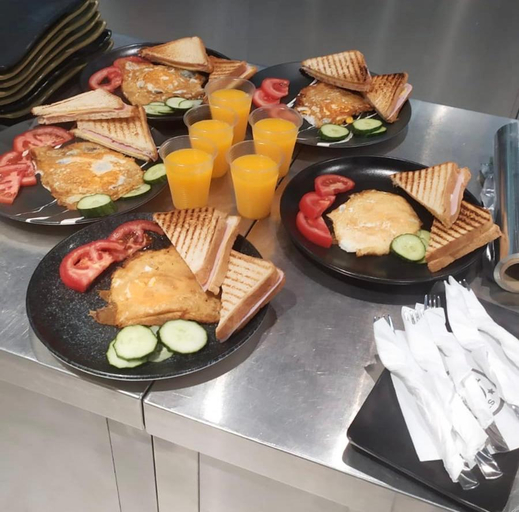 Food & Drinks 5, HOTEL NOBEL CENTER, Tirana