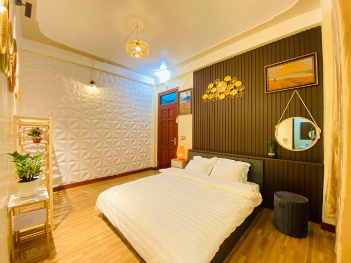Bedroom 4, Ti Lau Homestay & Motorbikes, Hà Giang
