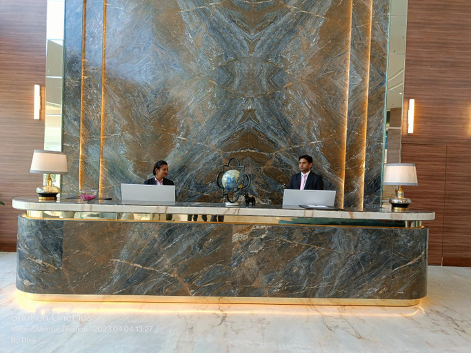 Public Area 2, The Mars Resort, Meerut