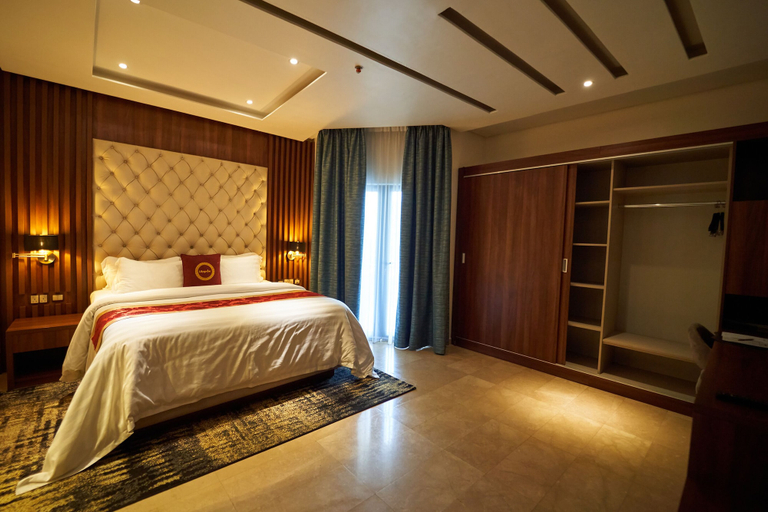 Bedroom 4, The Lilygate, Eti-Osa