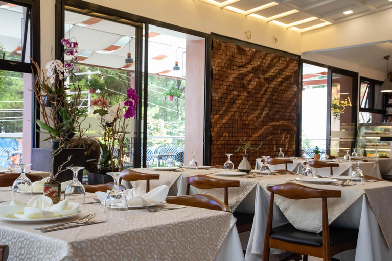 Food & Drinks 5, Giraffe Boutique Hotel, Baguio City