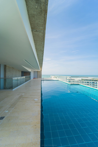 Sport & Beauty 3, Sunno Beach by Encanto Rentals, Cartagena de Indias
