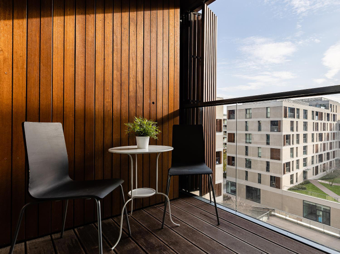 Others 4, Kolejowa ApartHotel, Warsaw