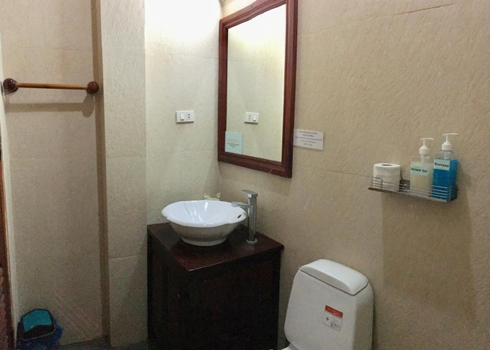 Bathroom, Luang Prabang Pangkham Hotel, Luang Prabang