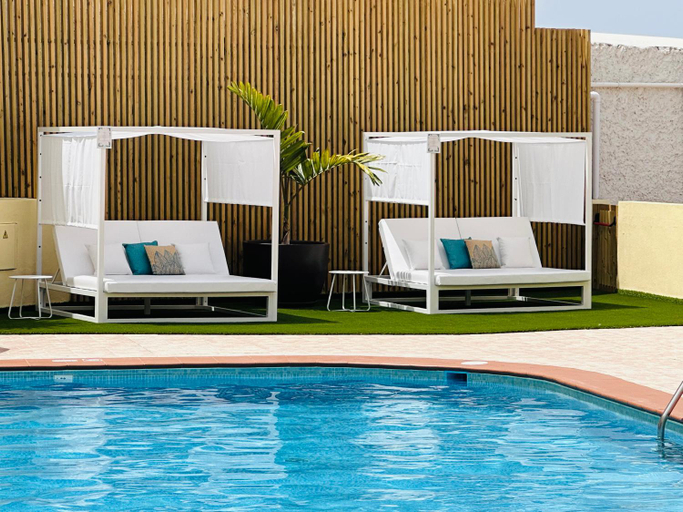 Sport & Beauty 5, Ramada Residences by Wyndham Tenerife Costa Adeje, Santa Cruz de Tenerife