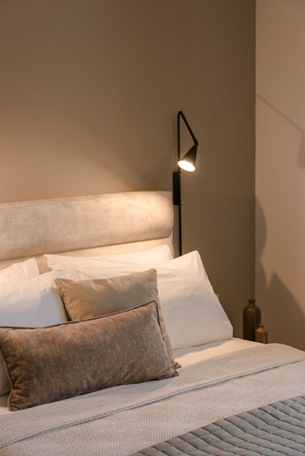 Bedroom 3, Rosilion Studios & Apartments, Ionian Islands