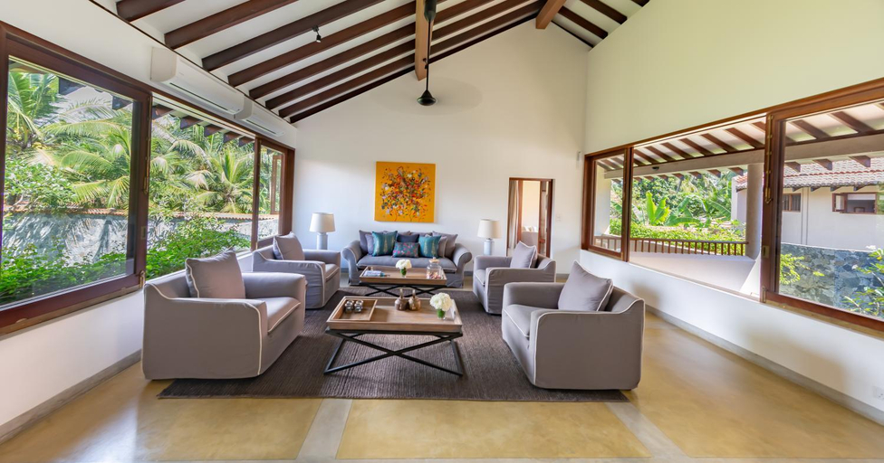 Public Area 4, Taru Villas The Long House - Bentota, Bentota