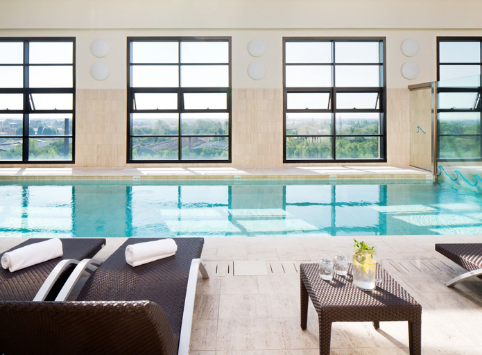 Sport & Beauty 3, Starhotels Grand Milan , Varese